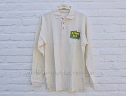 leeuw bier shirt beige